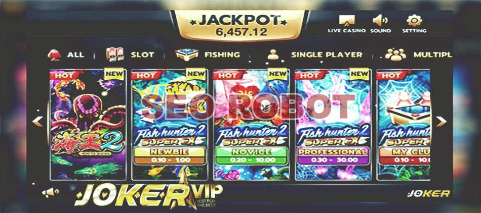 Cara Bermain Slot Online