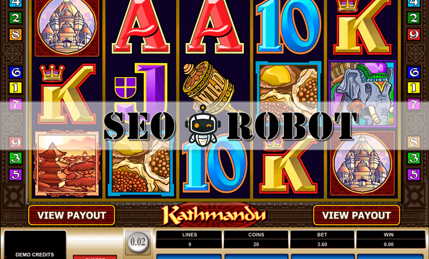 Cara Hasilkan Keuntungan Dalam Situs Slot Online Terpercaya