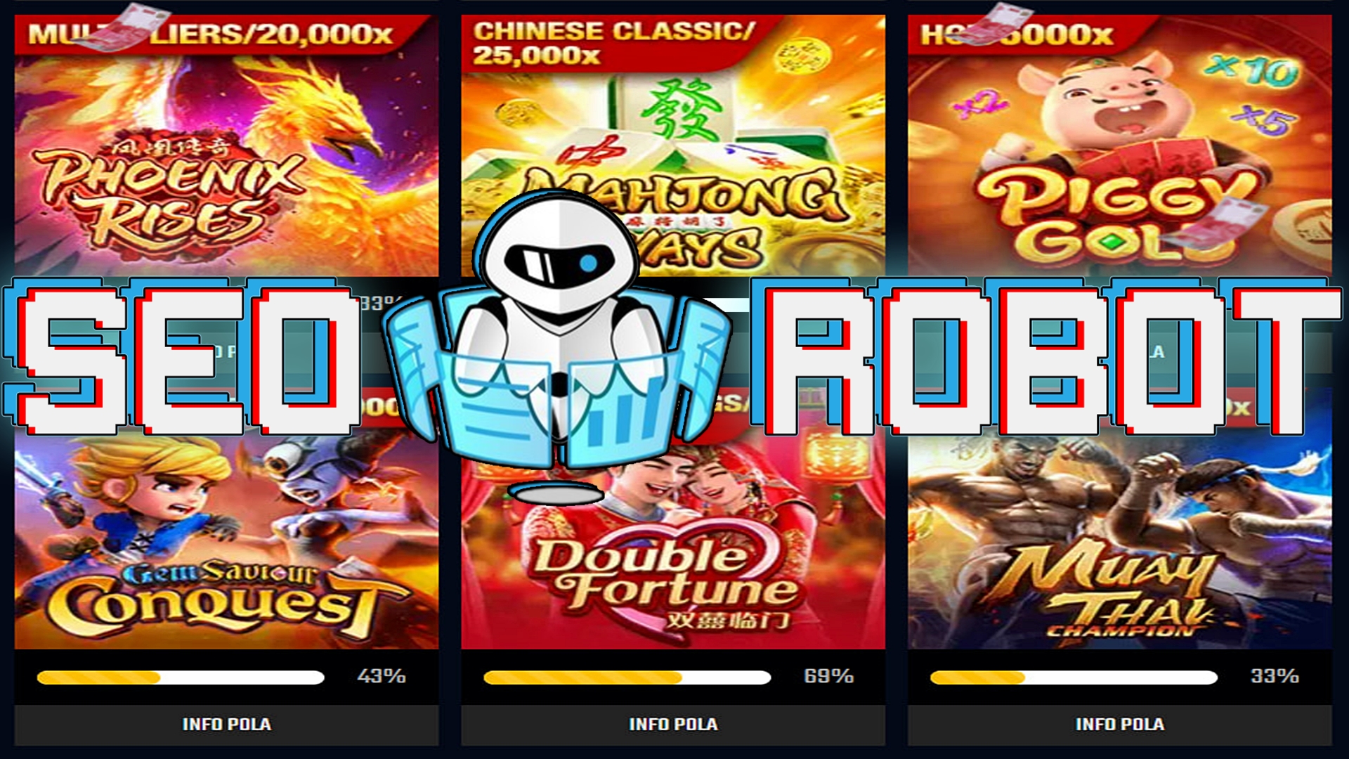 Referensi Judul Games Slot Online Gacor